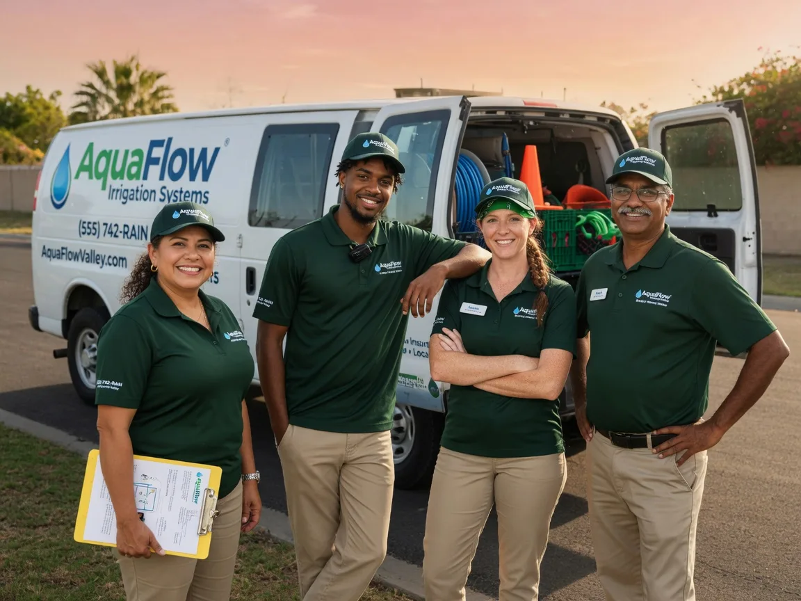 Irrigation Installation company in Harrington Park, NJ