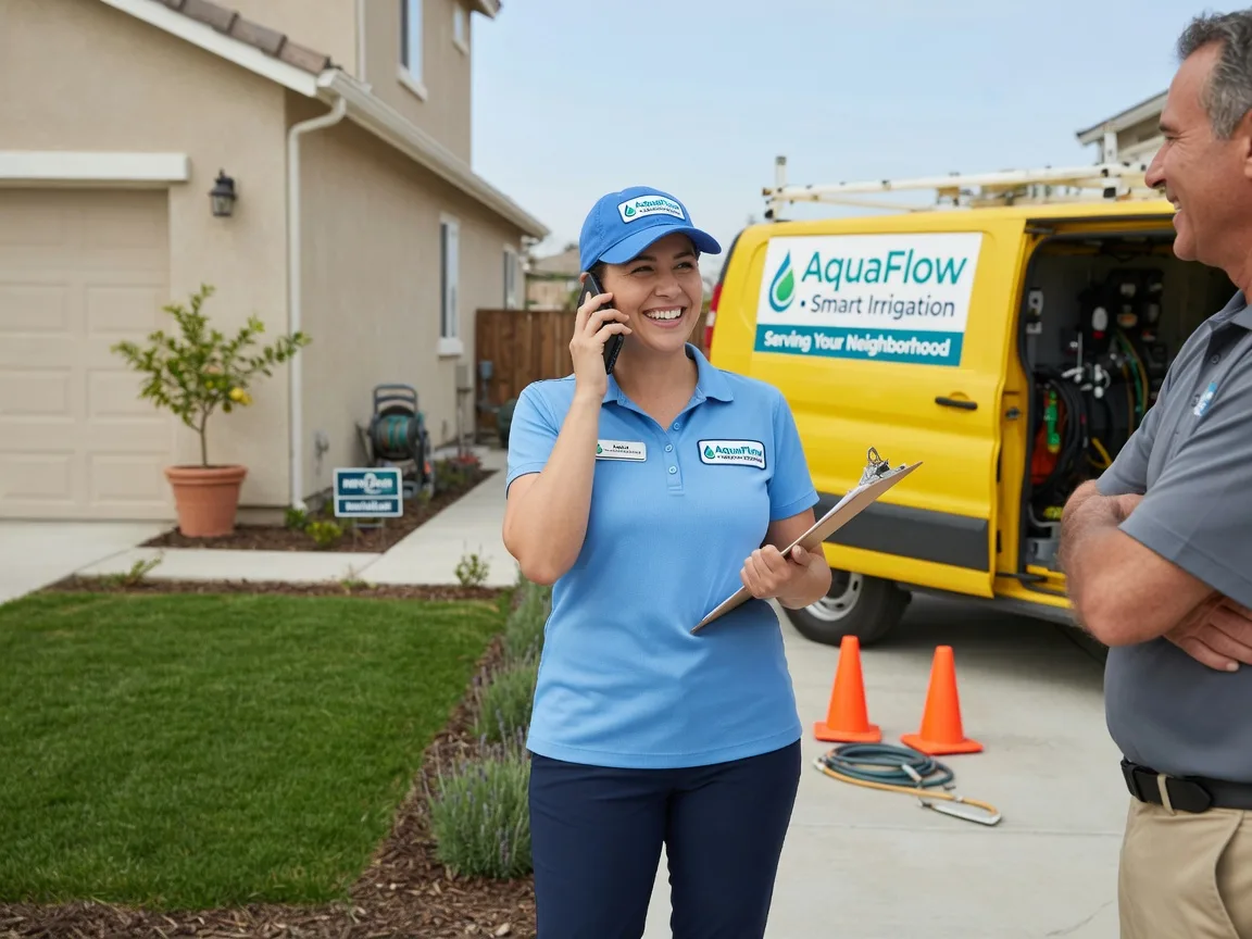 Irrigation Installation Harrington Park, NJ FAQs