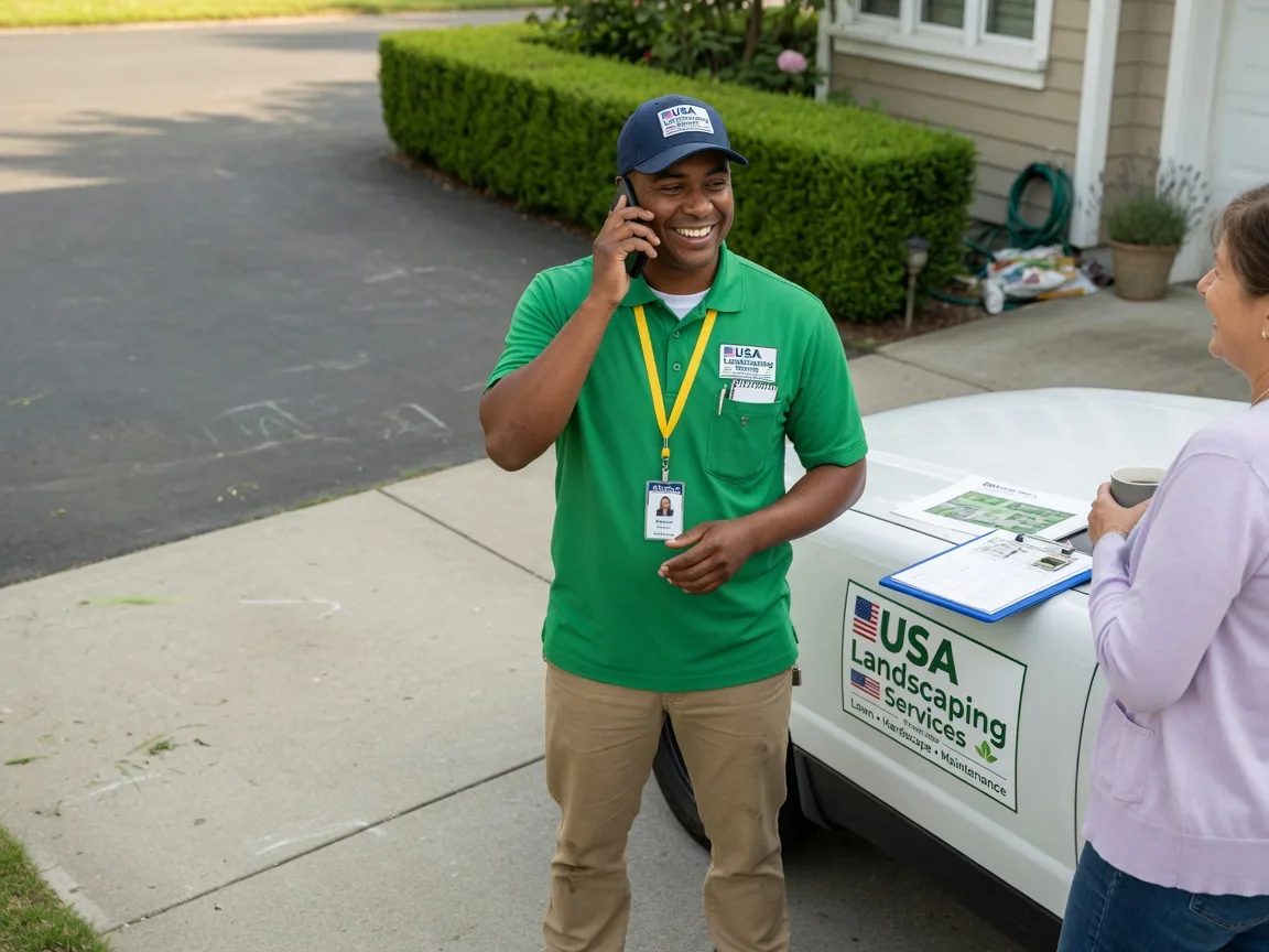 Lawn Care Harrington Park, NJ FAQs